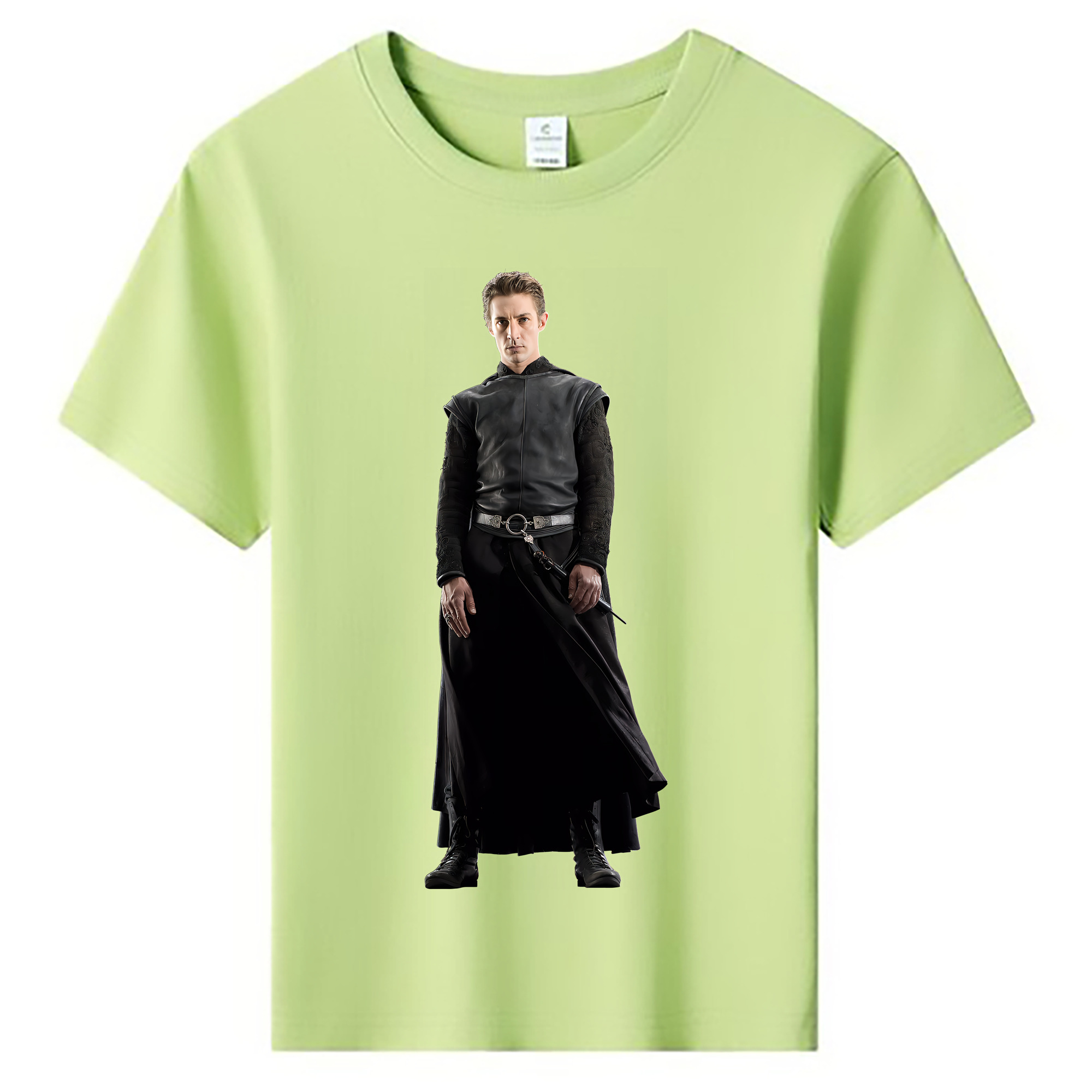 （画像用） Harry Potter ハリー・ポッターシリーズ 綿100％キッズTシャツ（フロントプリント）